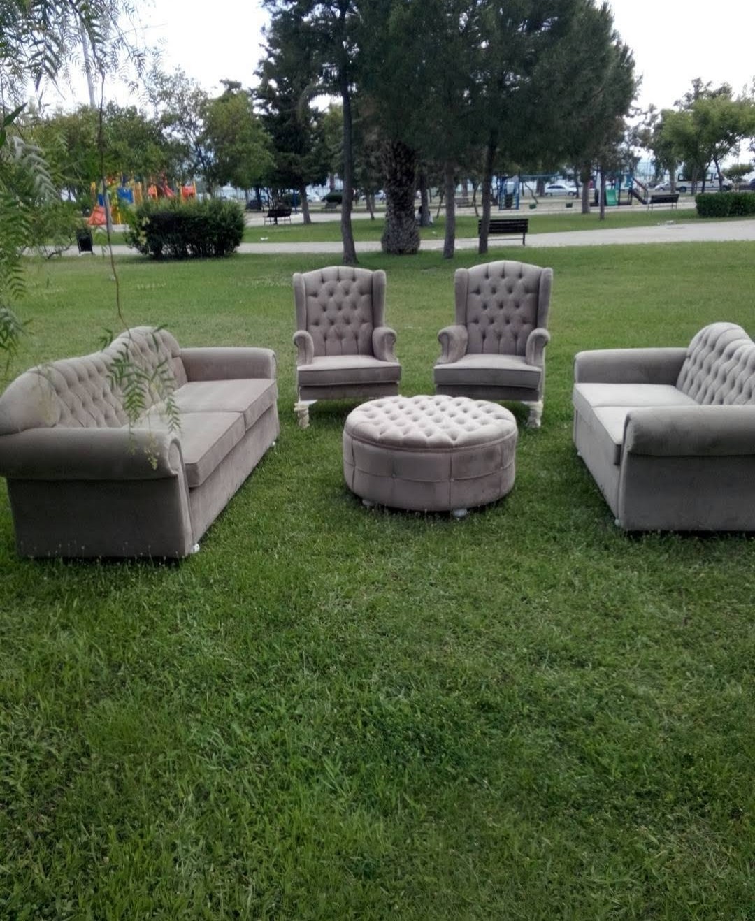 Koltuk Döşeme & Kaplama